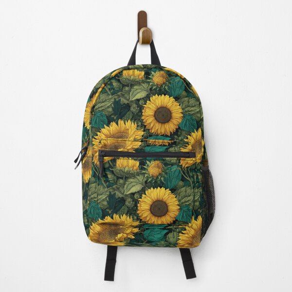 Item preview, Vibrant Sunflower - Retro Flower Floral - Birthday Gifts For Mom designed and sold by RoyalStarsPatts.