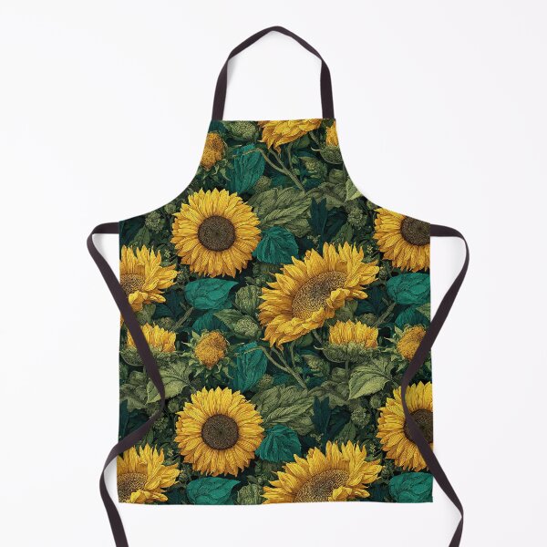 Item preview, Vibrant Sunflower - Retro Flower Floral - Birthday Gifts For Mom designed and sold by RoyalStarsPatts.