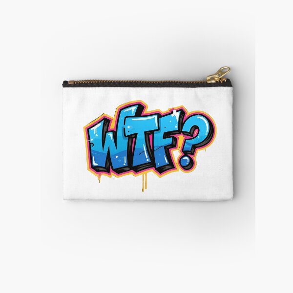 Item preview, WTF? designed and sold by Gamus.