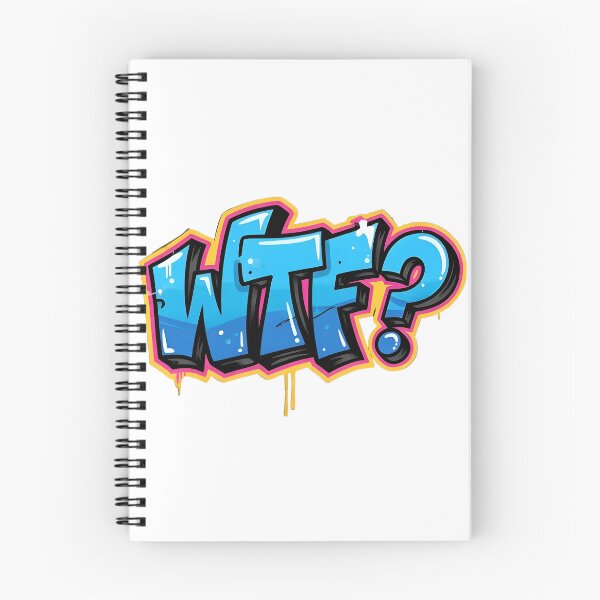 Item preview, WTF? designed and sold by Gamus.