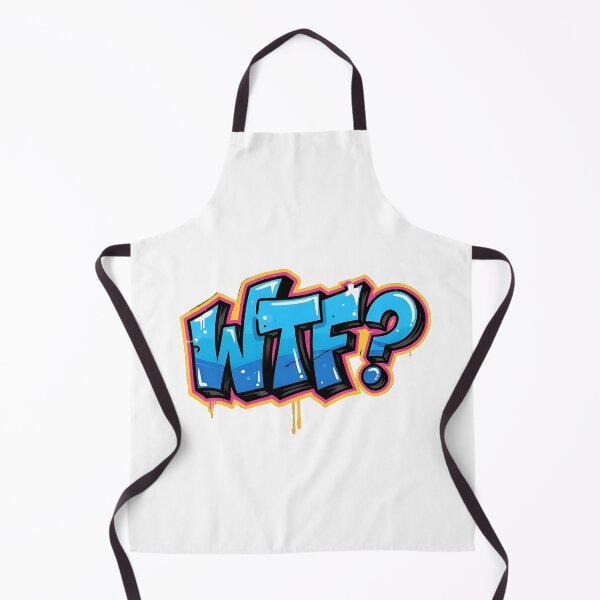 Item preview, WTF? designed and sold by Gamus.