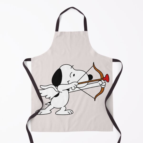 Item preview, Snoopy Cupid Peanuts Valentine Love Dog designed and sold by LysiTHWIP.