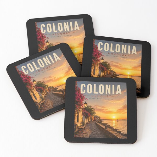 Item preview, Colonia Del Sacramento Uruguay  designed and sold by Tienda-Vane.