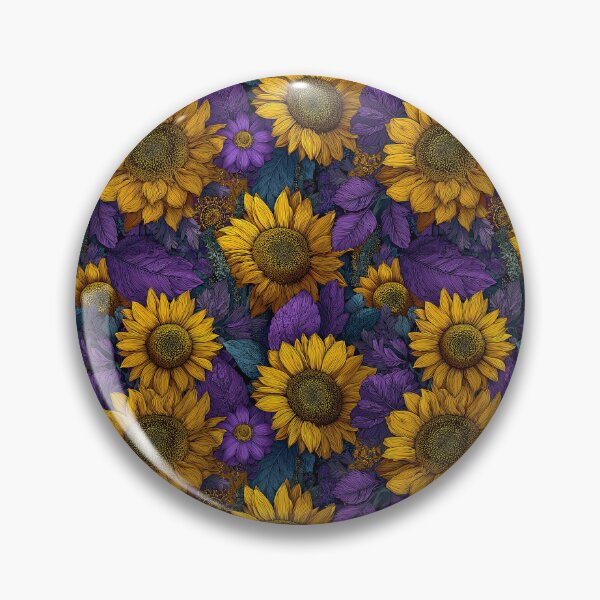 Item preview, Stunning Sunflower - Hawaiian Flower Pattern - Bridal Shower Gifts designed and sold by RoyalStarsPatts.
