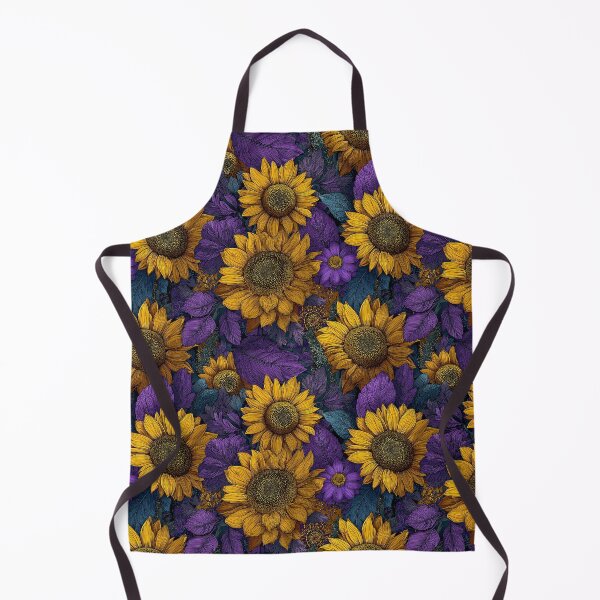 Item preview, Stunning Sunflower - Hawaiian Flower Pattern - Bridal Shower Gifts designed and sold by RoyalStarsPatts.