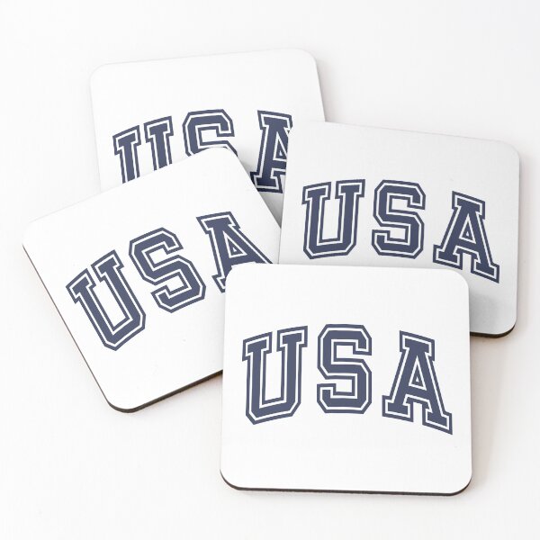 Item preview, USA symbol designed and sold by LiteratiOnline.