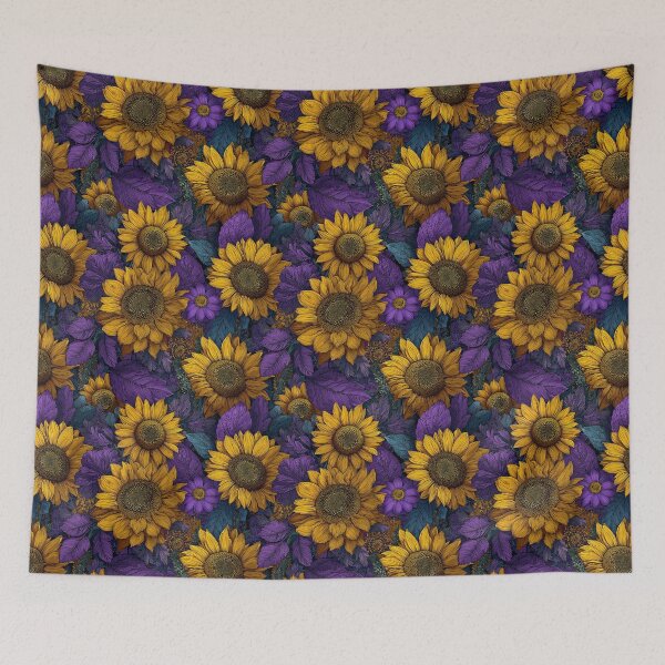 Item preview, Stunning Sunflower - Hawaiian Flower Pattern - Bridal Shower Gifts designed and sold by RoyalStarsPatts.