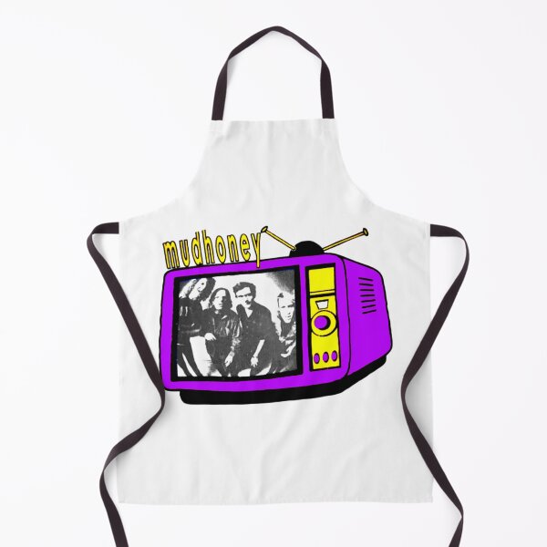 Item preview, Purple Television Grunge Music Band designed and sold by GlamRetro.