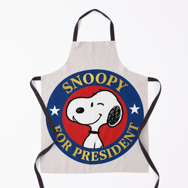 Item preview, Snoopy For President Peanuts Political Election Campaign designed and sold by LysiTHWIP.