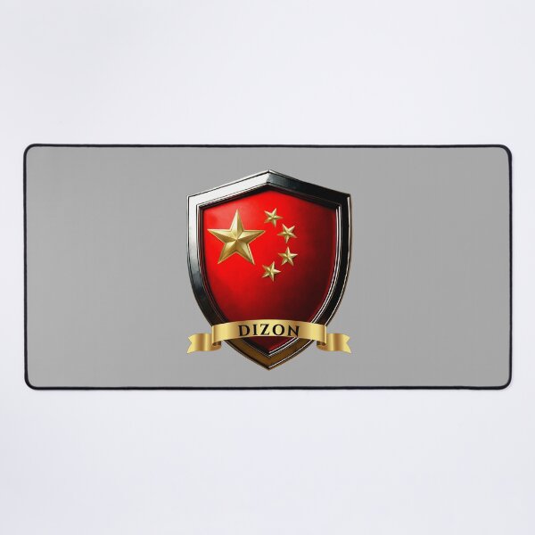 Item preview, Dizon Chinese Heritage Crest Shield designed and sold by Highlandkings.