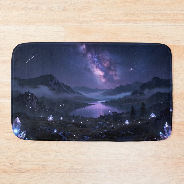 Item preview, Crystal Starfall Valley designed and sold by Fanta-sticky.
