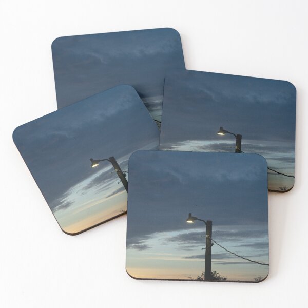Item preview, EARLY MORNING LIGHT POLE  designed and sold by TCWhitehead2006.