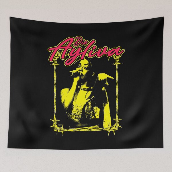 Item preview, Pop Art Woman Emo Cute Music  designed and sold by AltAesthetic.
