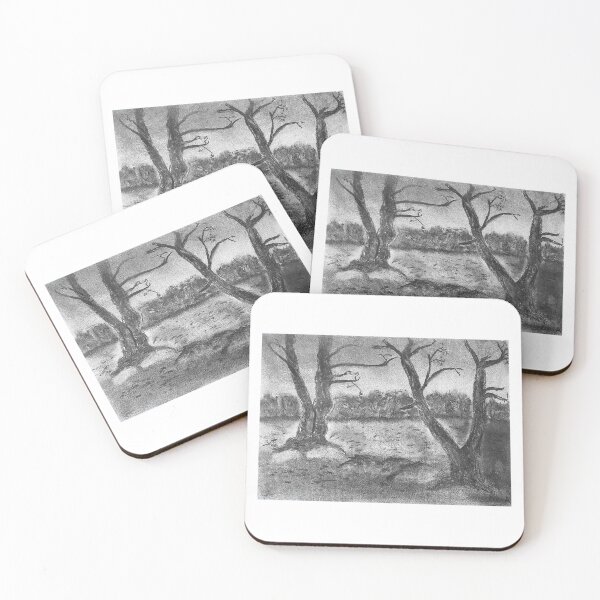Item preview, Mystic Forest at Dusk designed and sold by Eorya Art Shop.