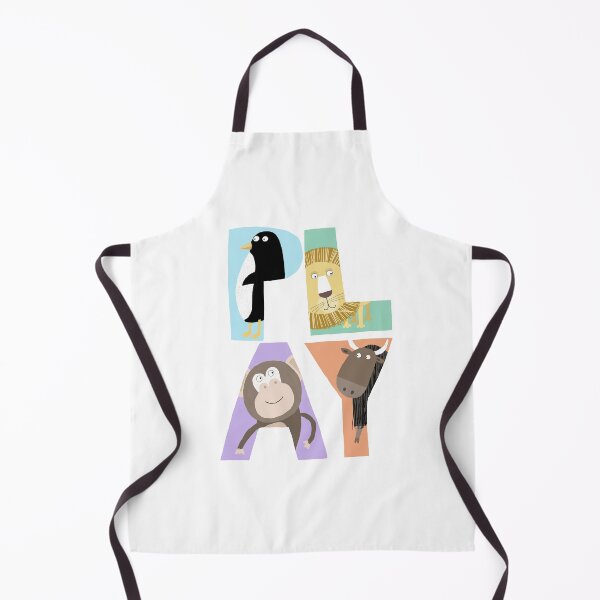 Item preview, Play! Illustrated Alphabet Animals designed and sold by Carla Daly.