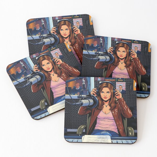 Item preview, Lederbraun: Radio Presenter designed and sold by Lederbraun.