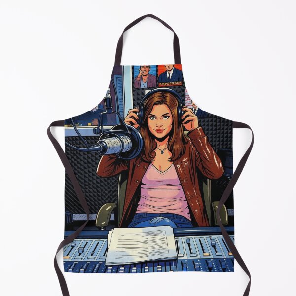 Item preview, Lederbraun: Radio Presenter designed and sold by Lederbraun.