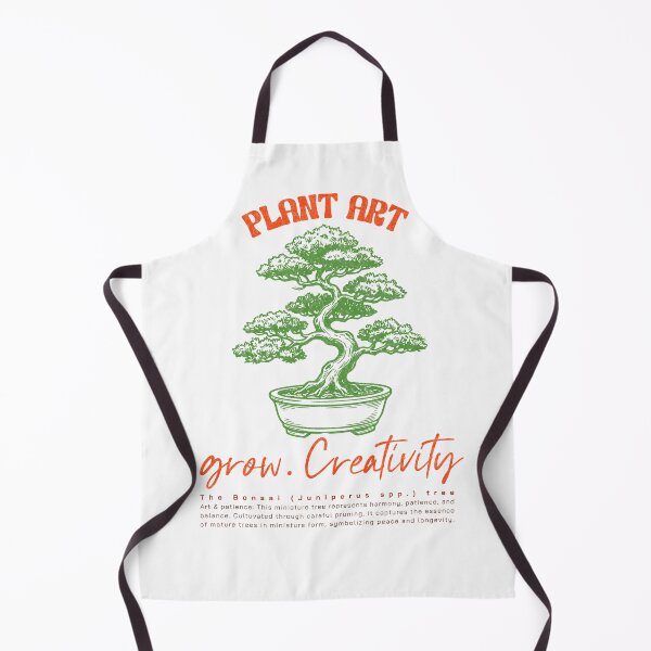 Item preview, The Bonsai (Juniperus spp.) tree designed and sold by PlantART.shop.