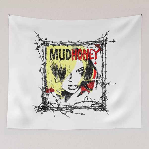 Item preview, Vintage Border Grunge Music Band designed and sold by GlamRetro.