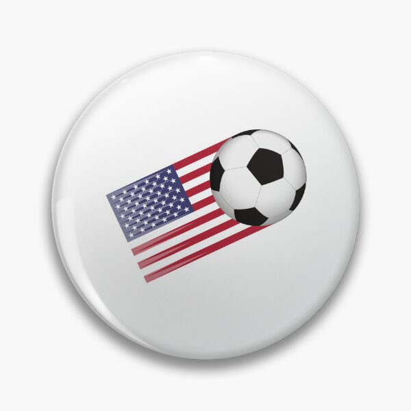 Artikelvorschau, US-Flag Football entworfen und verkauft von LiteratiOnline.