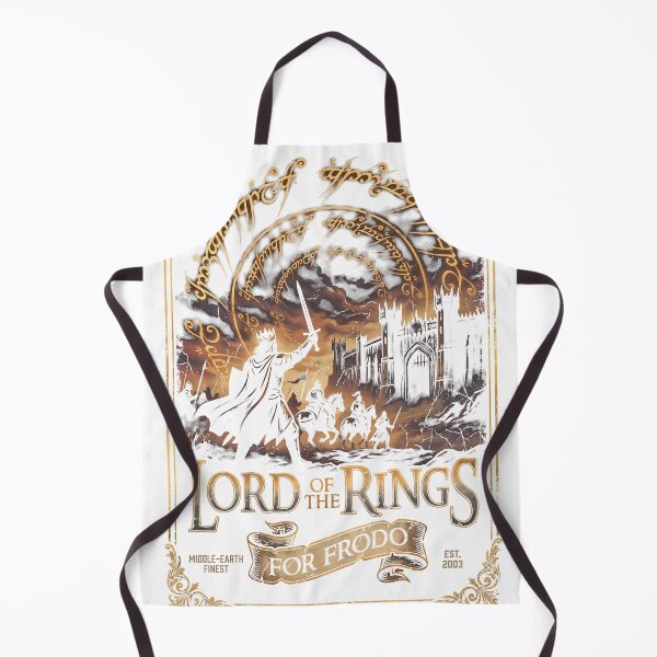 Item preview, Lord of the Rings For Frodo Poster designed and sold by Senpaiwaves.
