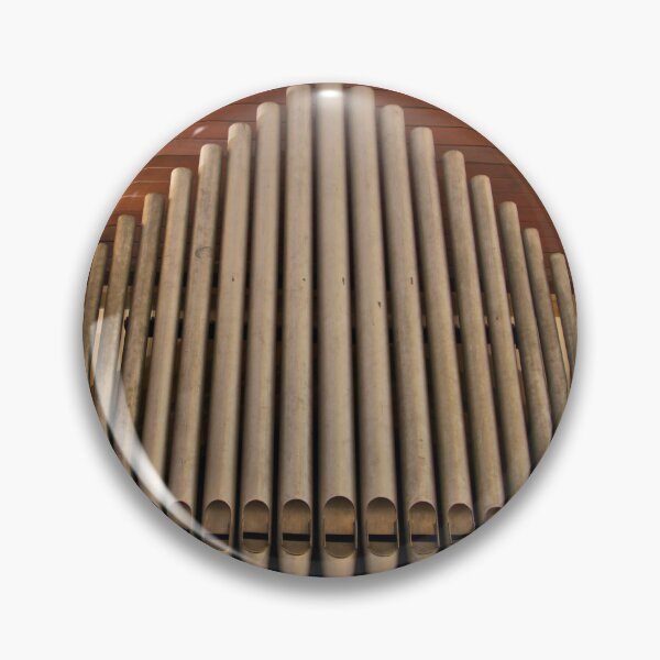 Item preview, Church Organ Pipes and Wood Paneling designed and sold by pinkal.