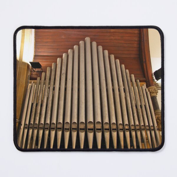 Item preview, Church Organ Pipes and Wood Paneling designed and sold by pinkal.