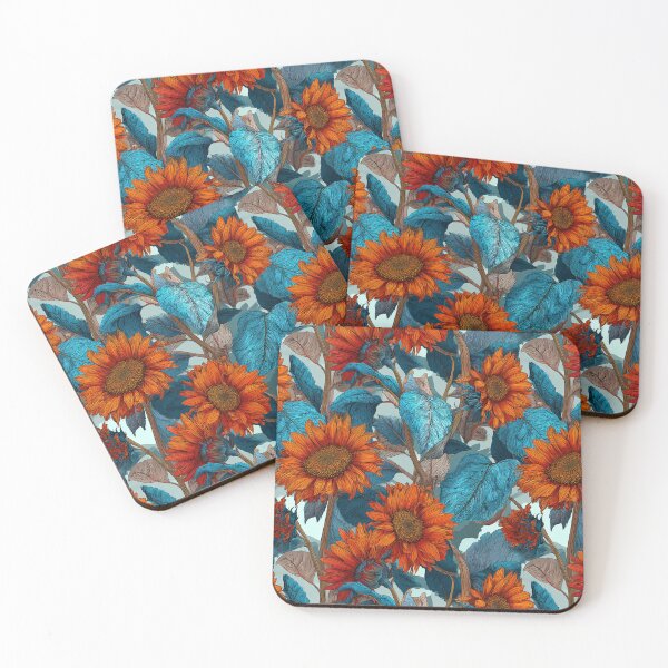 Item preview, Fresh Sunflower - Flower Floral Pattern - Christmas Gifts designed and sold by RoyalStarsPatts.