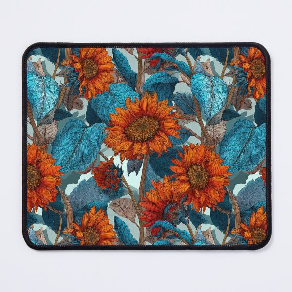 Item preview, Fresh Sunflower - Flower Floral Pattern - Christmas Gifts designed and sold by RoyalStarsPatts.