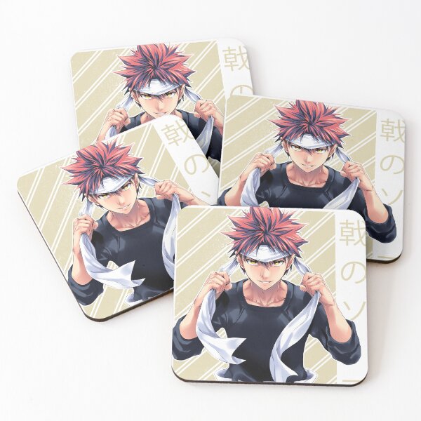 Item preview, souma 4 designed and sold by KoroShirts.