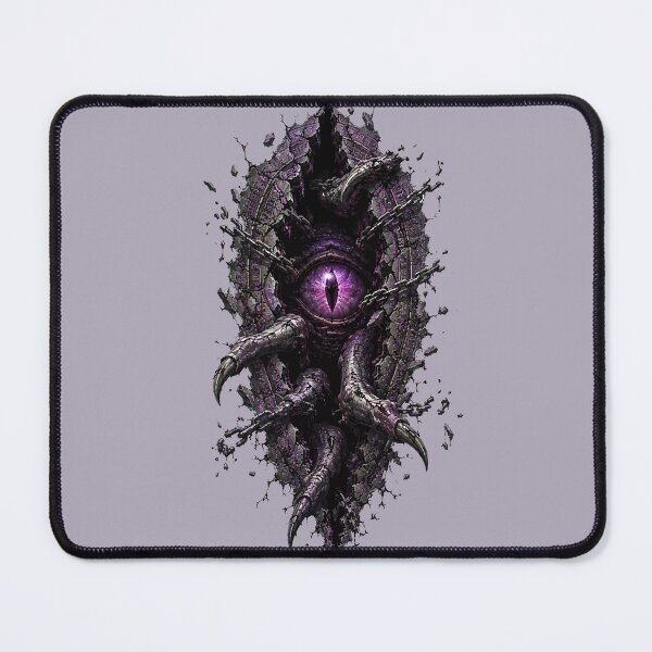 Item preview, The Ancient One Awakens / Beyond The Rift Series designed and sold by ValentynaTyshenkoArt.