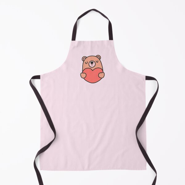 Item preview, Love Vibes Teddy Bear Heart Hug Sticker designed and sold by melomania.