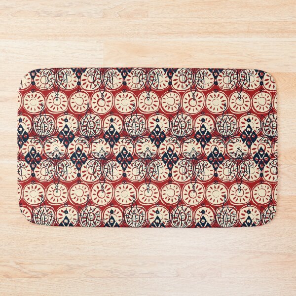 Item preview, lotus diamond red designed and sold by scrummy.