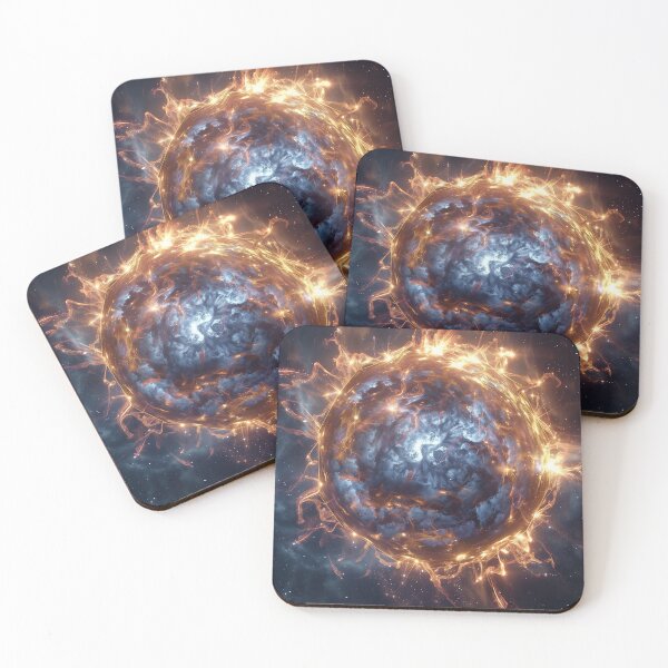 Item preview, Supernova Death Of A Star designed and sold by QuantumDrift.
