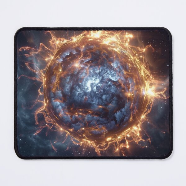 Item preview, Supernova Death Of A Star designed and sold by QuantumDrift.