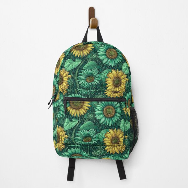 Item preview, Trendy Sunflower Flower - Botanical Garden Pattern - Christmas Gifts For Dad designed and sold by RoyalStarsPatts.