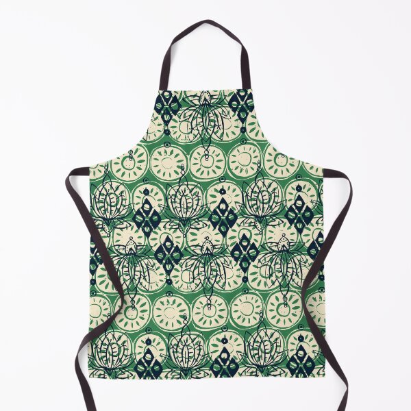 Item preview, lotus diamond green designed and sold by scrummy.