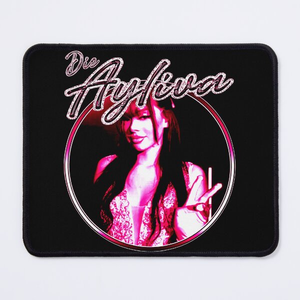 Item preview, Pink Glow Woman Melodies Music  designed and sold by AltAesthetic.