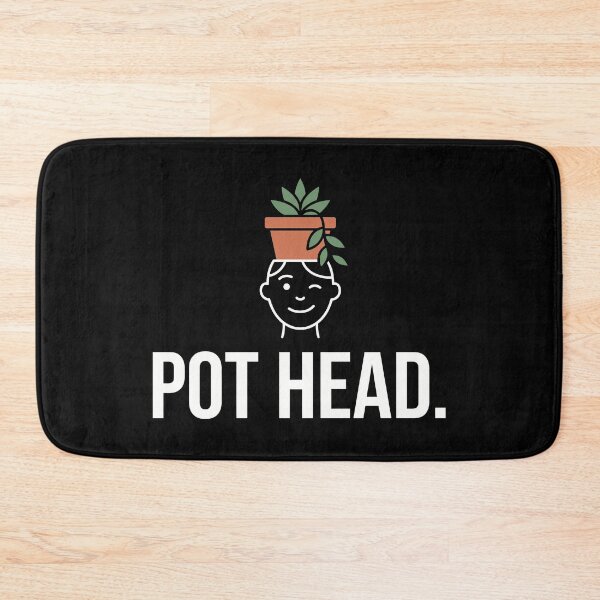 Item preview, Pot Head designed and sold by Amir Faysal.