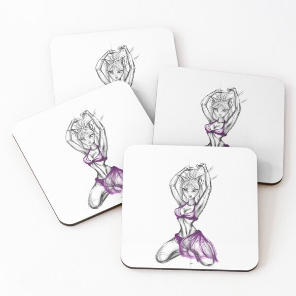 Item preview, Neon Purple Fantasy Glowing Art designed and sold by LeverFL.