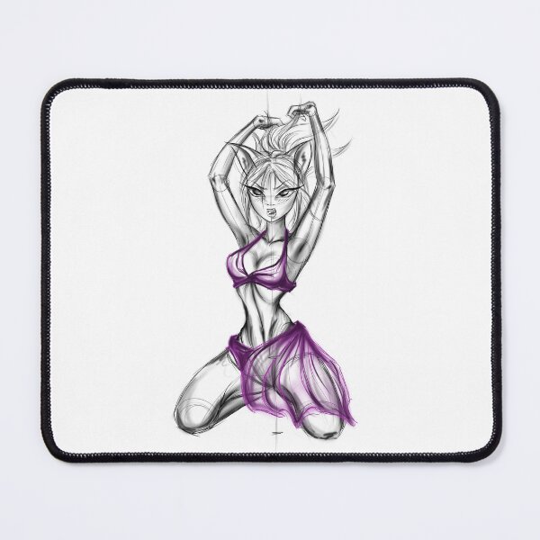 Item preview, Neon Purple Fantasy Glowing Art designed and sold by LeverFL.