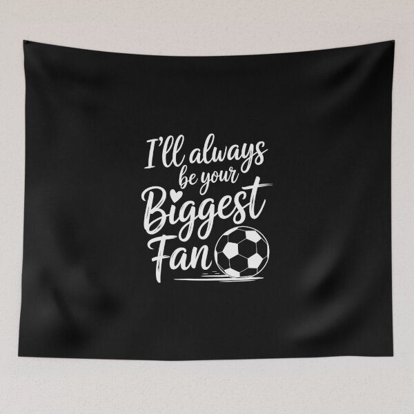 Item preview, I'll Always Be Your Biggest Fan designed and sold by jkrphoto.