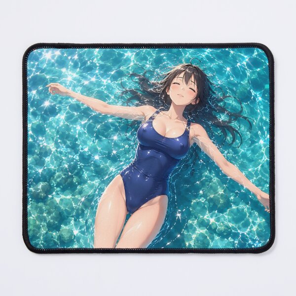 Item preview, Floating Serenity Above the Emerald Sea designed and sold by konkapo00.