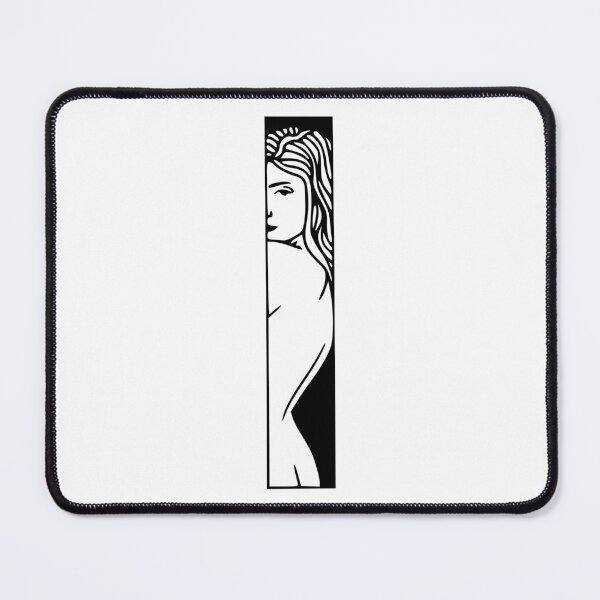 Item preview, Beautiful woman black and white designed and sold by hussain-dz.