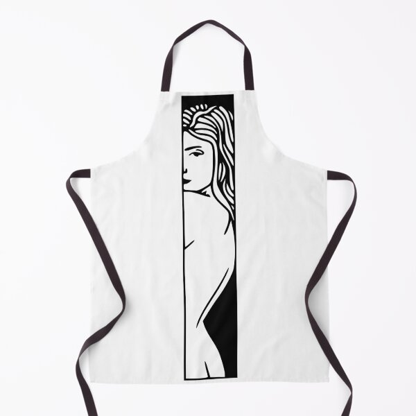 Item preview, Beautiful woman black and white designed and sold by hussain-dz.
