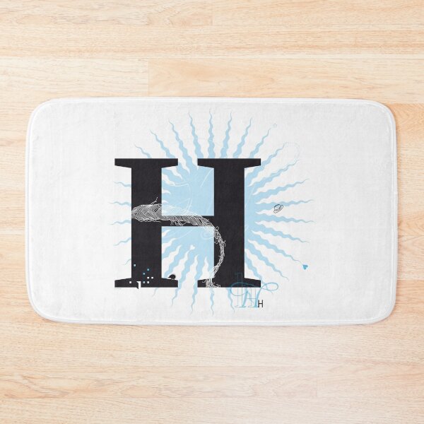 Item preview, H h designed and sold by feigenherz.
