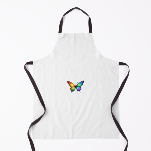 Item preview, Rainbow Pride Butterfly | LGBT Art designed and sold by redengineers.