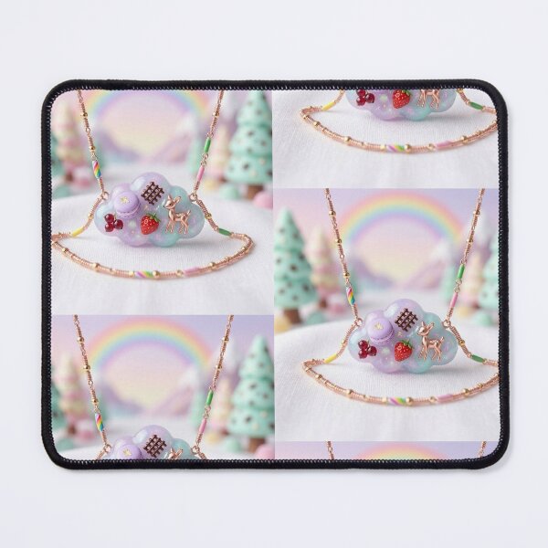 Item preview, The Magic Necklace of Ice Cream Land. designed and sold by JoyNest = "The nest of joy".