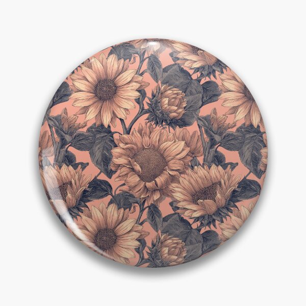 Item preview, Unique Sunflower - Flower Floral Pattern - Christmas Gifts For Him designed and sold by RoyalStarsPatts.
