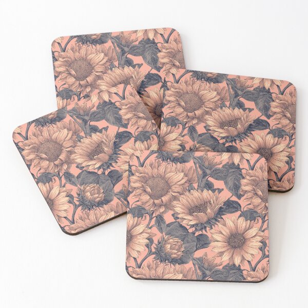 Item preview, Unique Sunflower - Flower Floral Pattern - Christmas Gifts For Him designed and sold by RoyalStarsPatts.